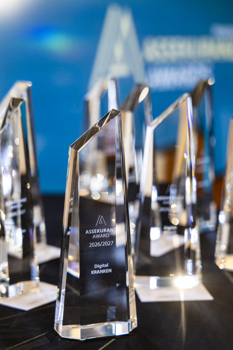 Assekuranz Award 2026 von Mein Geld