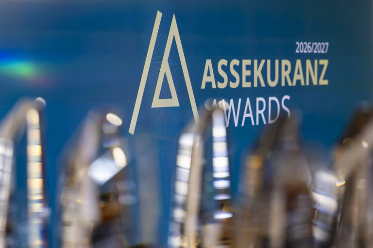 Assekuranz Award 2026 von Mein Geld