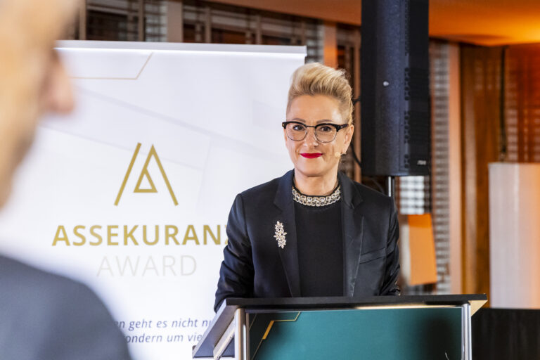 Assekuranz Award 2026 von Mein Geld