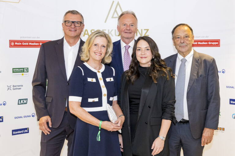 Assekuranz Award 2026 von Mein Geld