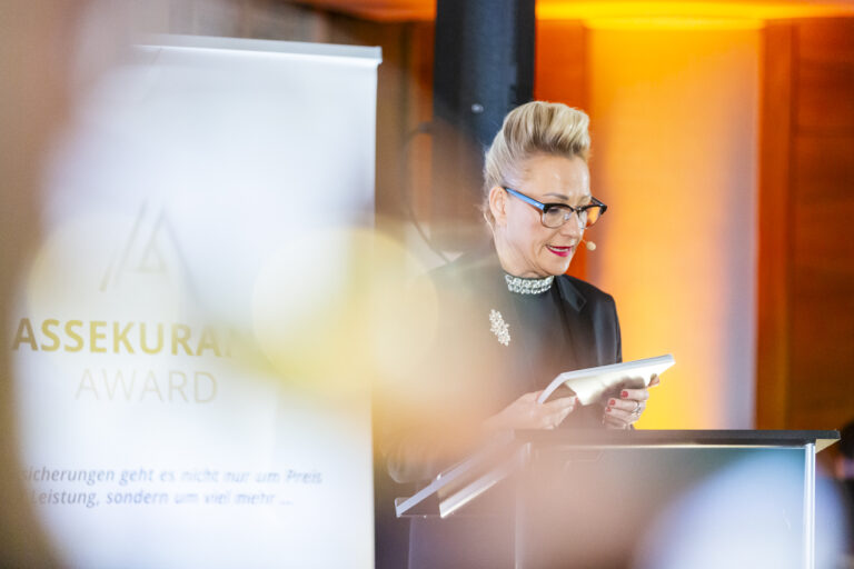 Assekuranz Award 2026 von Mein Geld