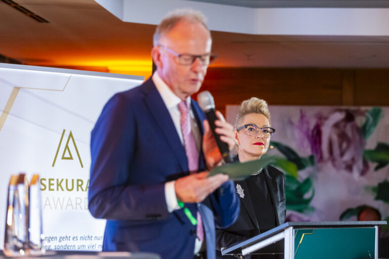 Assekuranz Award 2026 von Mein Geld