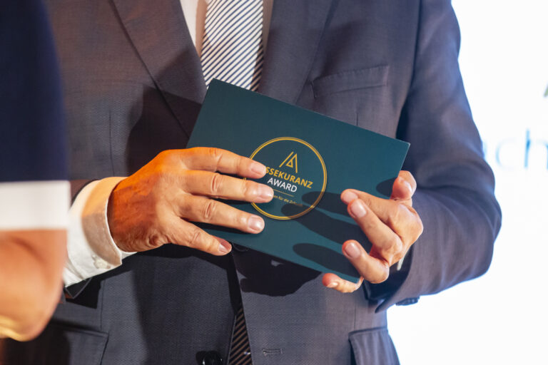 Assekuranz Award 2026 von Mein Geld