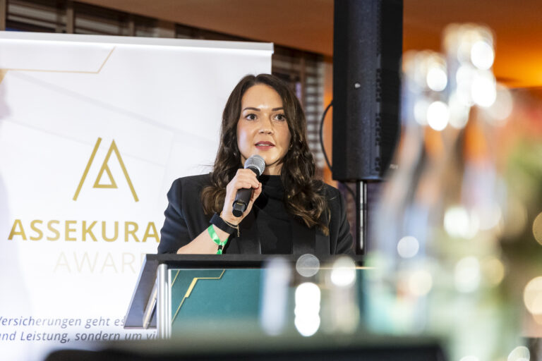 Assekuranz Award 2026 von Mein Geld