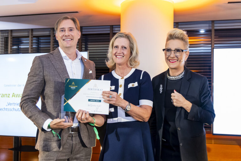 Assekuranz Award 2026 von Mein Geld