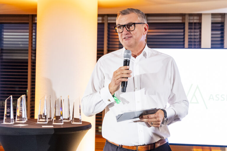 Assekuranz Award 2026 von Mein Geld