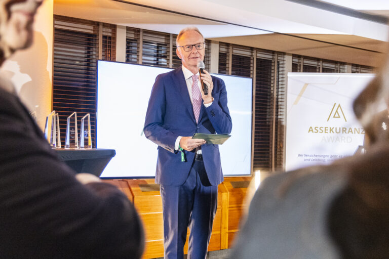 Assekuranz Award 2026 von Mein Geld