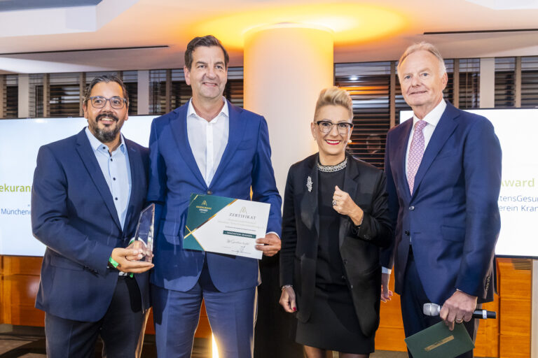 Assekuranz Award 2026 von Mein Geld