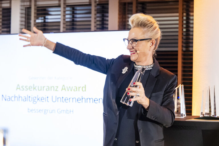 Assekuranz Award 2026 von Mein Geld