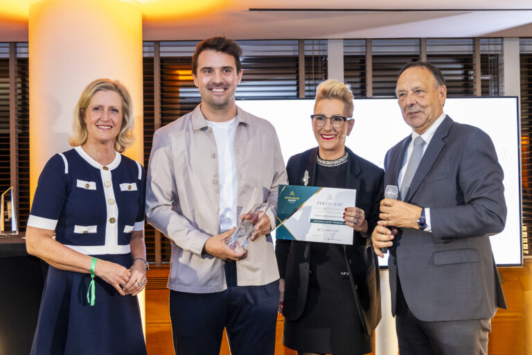 Assekuranz Award 2026 von Mein Geld
