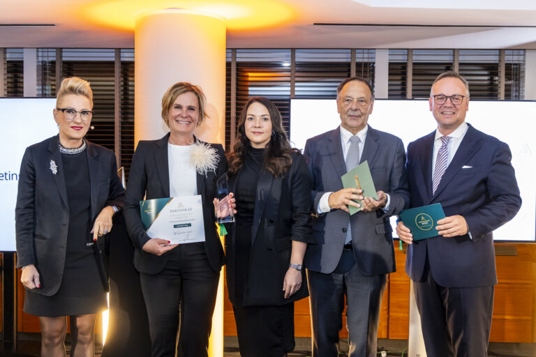 Assekuranz Award 2026 von Mein Geld