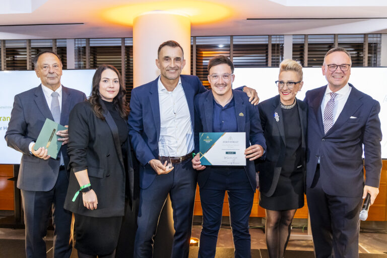 Assekuranz Award 2026 von Mein Geld