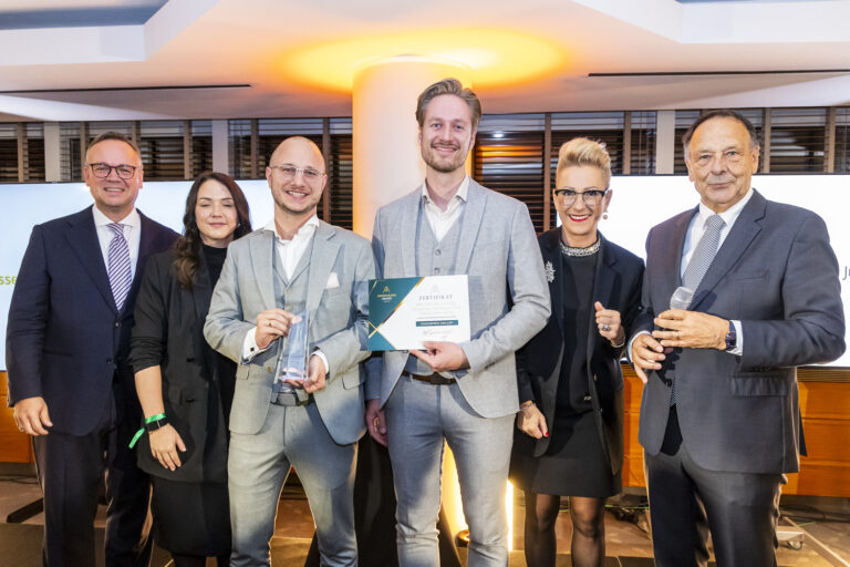 Assekuranz Award 2026 von Mein Geld