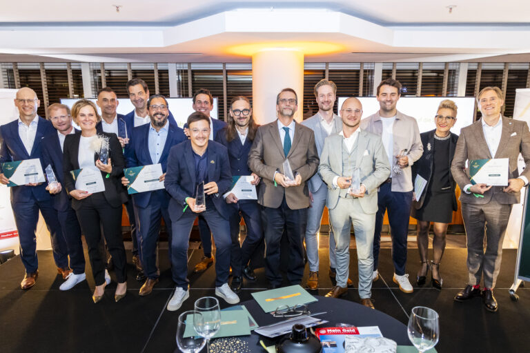 Assekuranz Award 2026 von Mein Geld