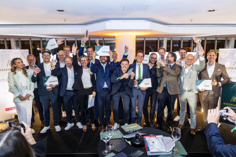 Assekuranz Award 2026 von Mein Geld