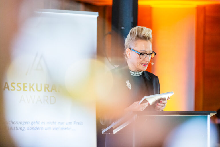 Assekuranz Award 2026 von Mein Geld