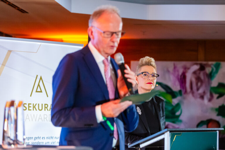 Assekuranz Award 2026 von Mein Geld