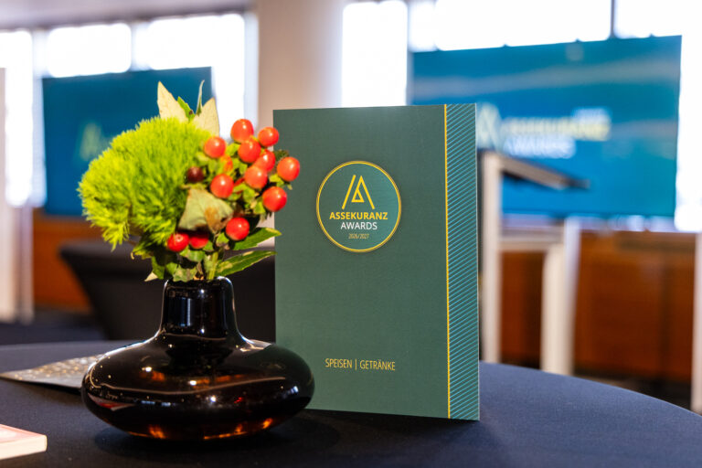 Assekuranz Award 2026 von Mein Geld