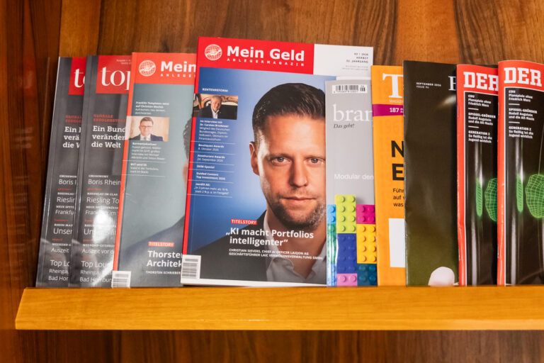 Assekuranz Award 2026 von Mein Geld