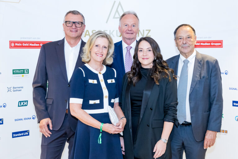Assekuranz Award 2026 von Mein Geld