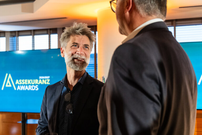 Assekuranz Award 2026 von Mein Geld