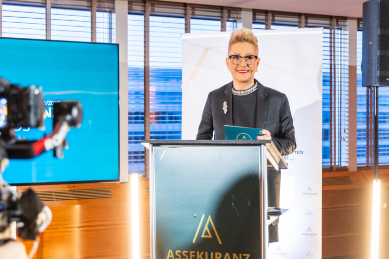 Assekuranz Award 2026 von Mein Geld
