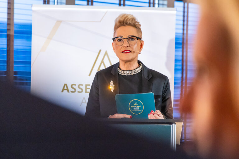 Assekuranz Award 2026 von Mein Geld