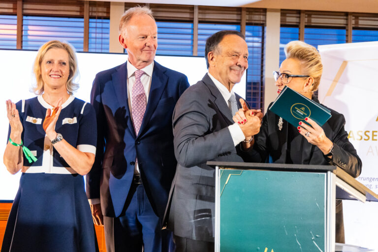 Assekuranz Award 2026 von Mein Geld