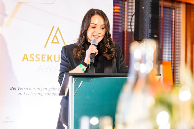 Assekuranz Award 2026 von Mein Geld