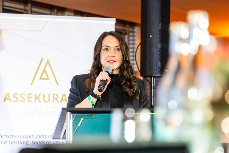 Assekuranz Award 2026 von Mein Geld