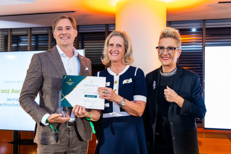 Assekuranz Award 2026 von Mein Geld