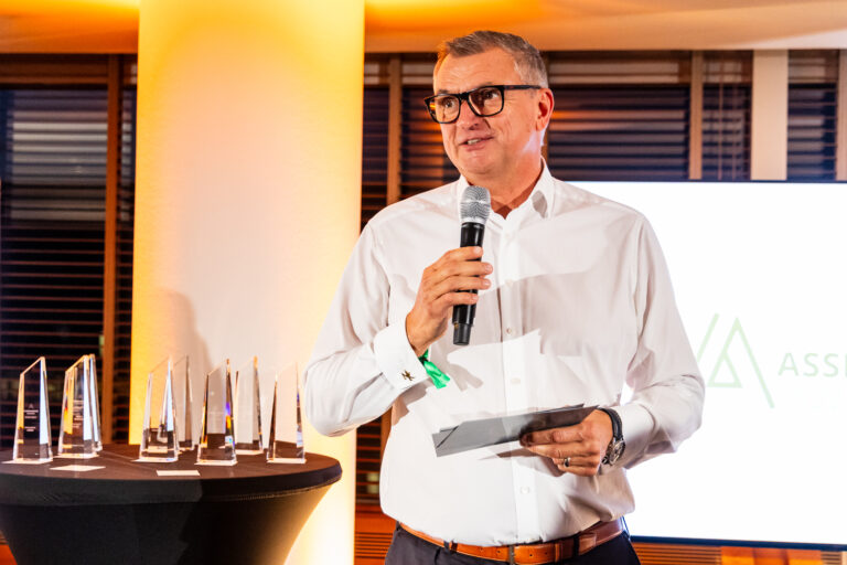 Assekuranz Award 2026 von Mein Geld
