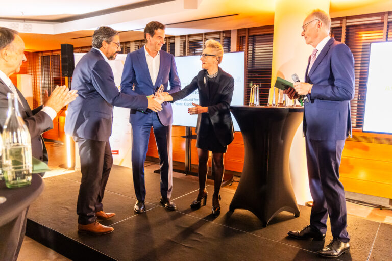 Assekuranz Award 2026 von Mein Geld