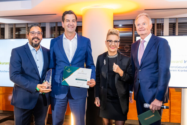 Assekuranz Award 2026 von Mein Geld