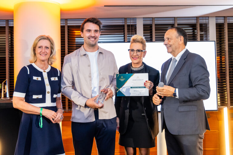 Assekuranz Award 2026 von Mein Geld
