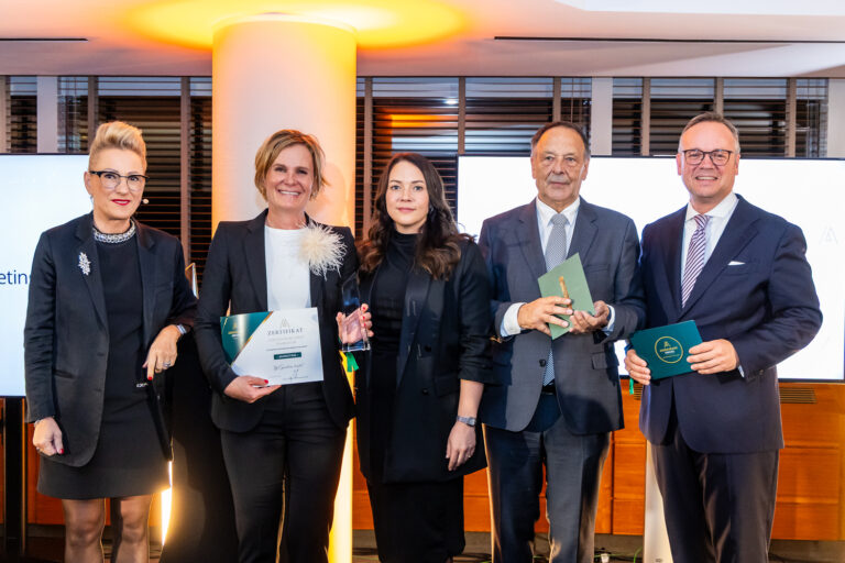 Assekuranz Award 2026 von Mein Geld