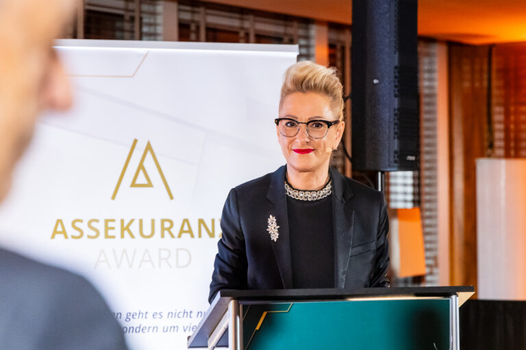 Assekuranz Award 2026 von Mein Geld