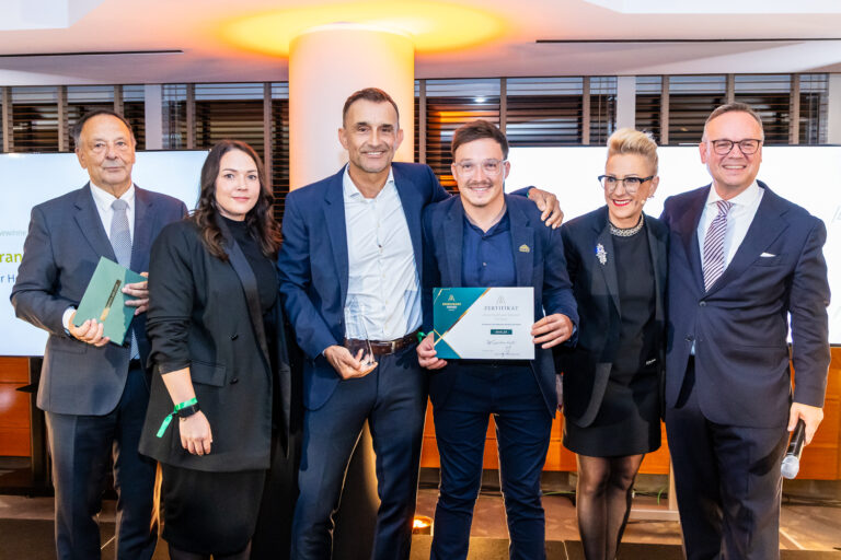 Assekuranz Award 2026 von Mein Geld