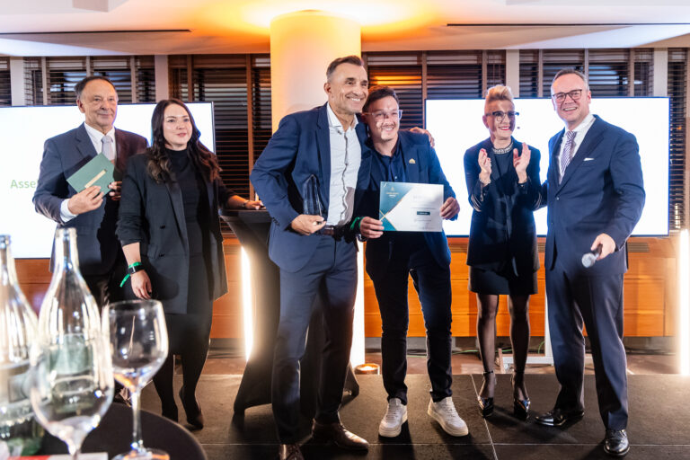 Assekuranz Award 2026 von Mein Geld