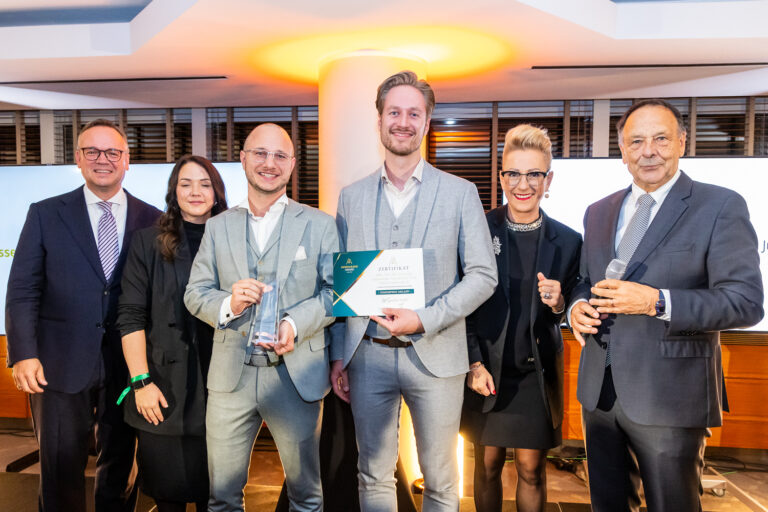 Assekuranz Award 2026 von Mein Geld