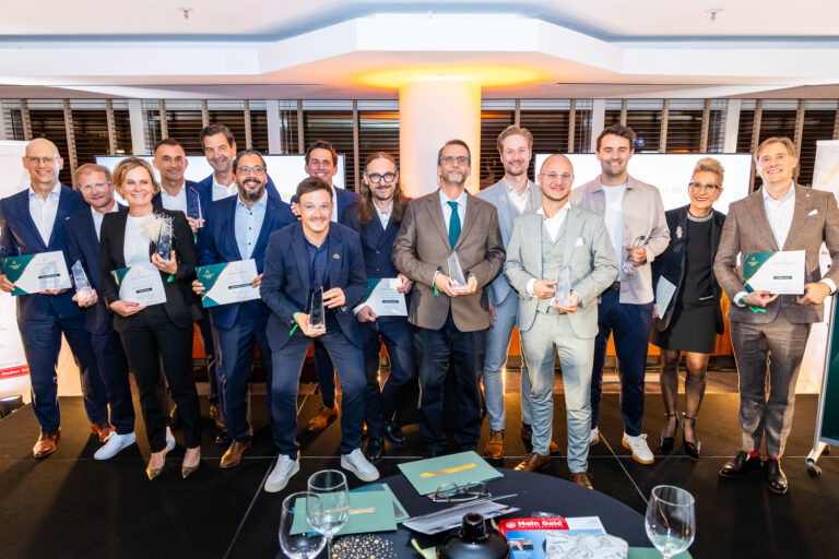 Assekuranz Award 2026 von Mein Geld