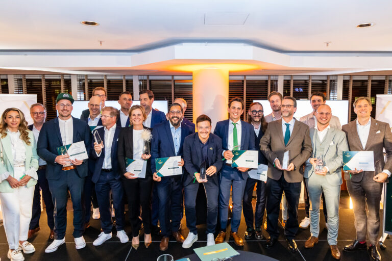 Assekuranz Award 2026 von Mein Geld