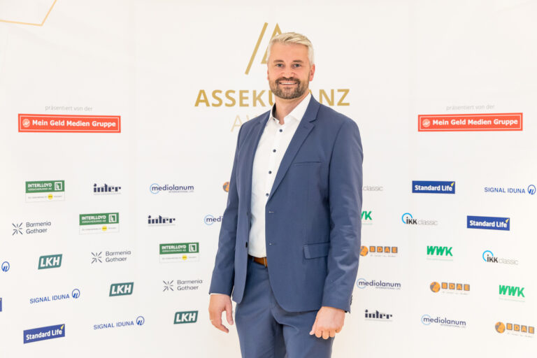 Assekuranz Award 2026 von Mein Geld