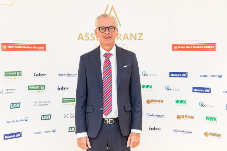 Assekuranz Award 2026 von Mein Geld