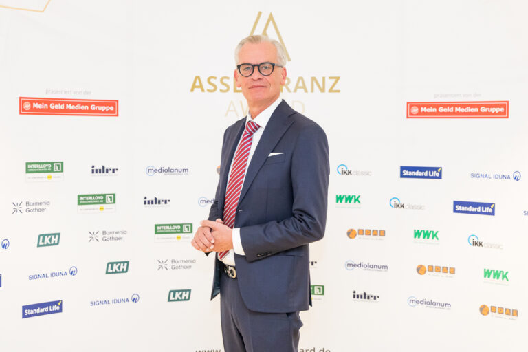 Assekuranz Award 2026 von Mein Geld