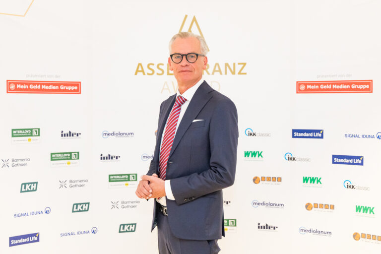 Assekuranz Award 2026 von Mein Geld
