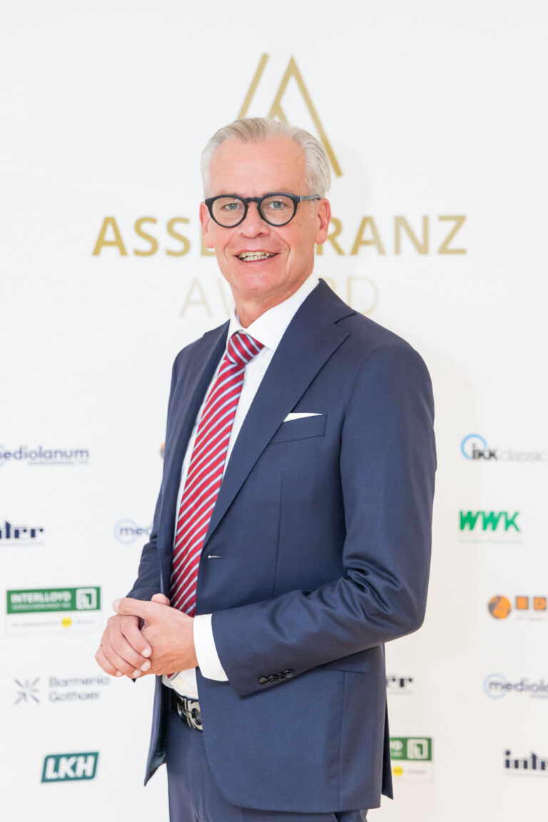 Assekuranz Award 2026 von Mein Geld