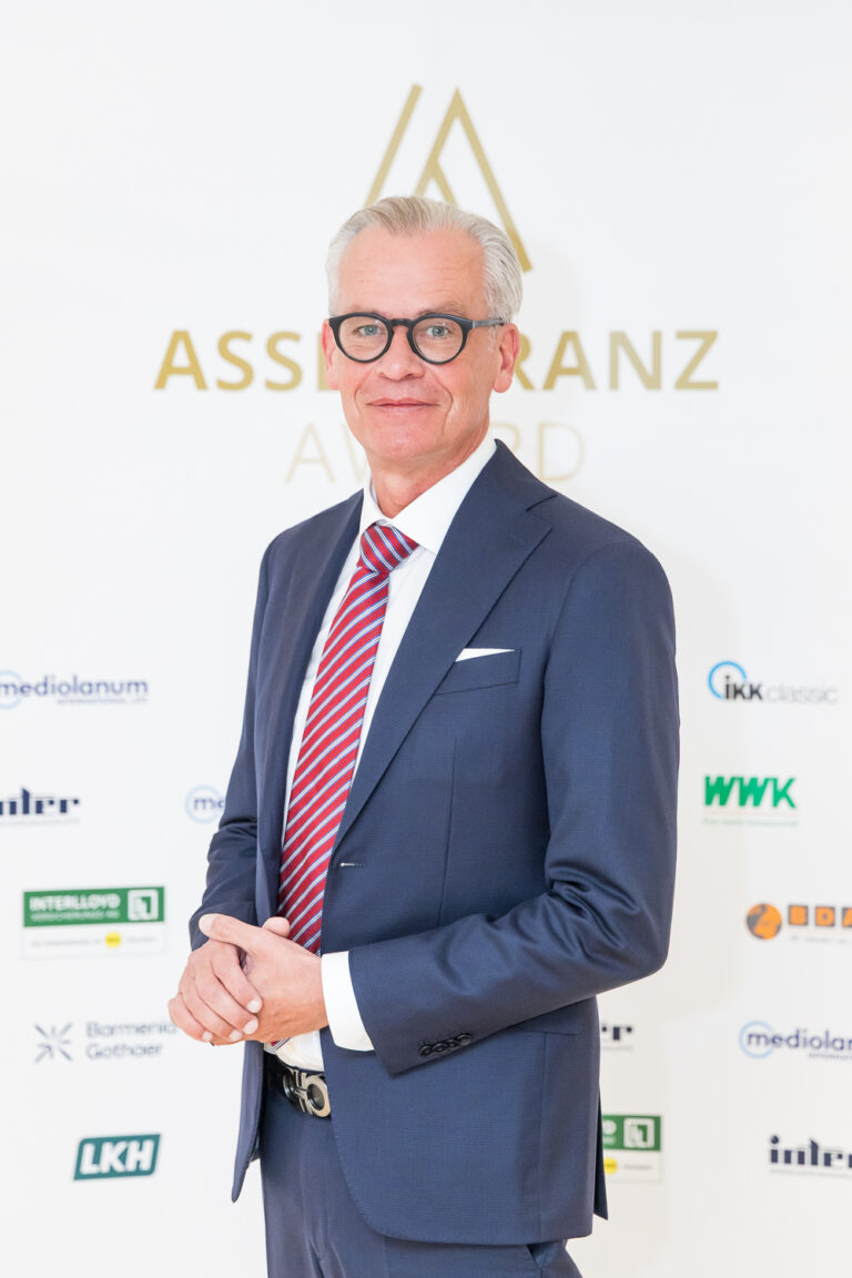 Assekuranz Award 2026 von Mein Geld
