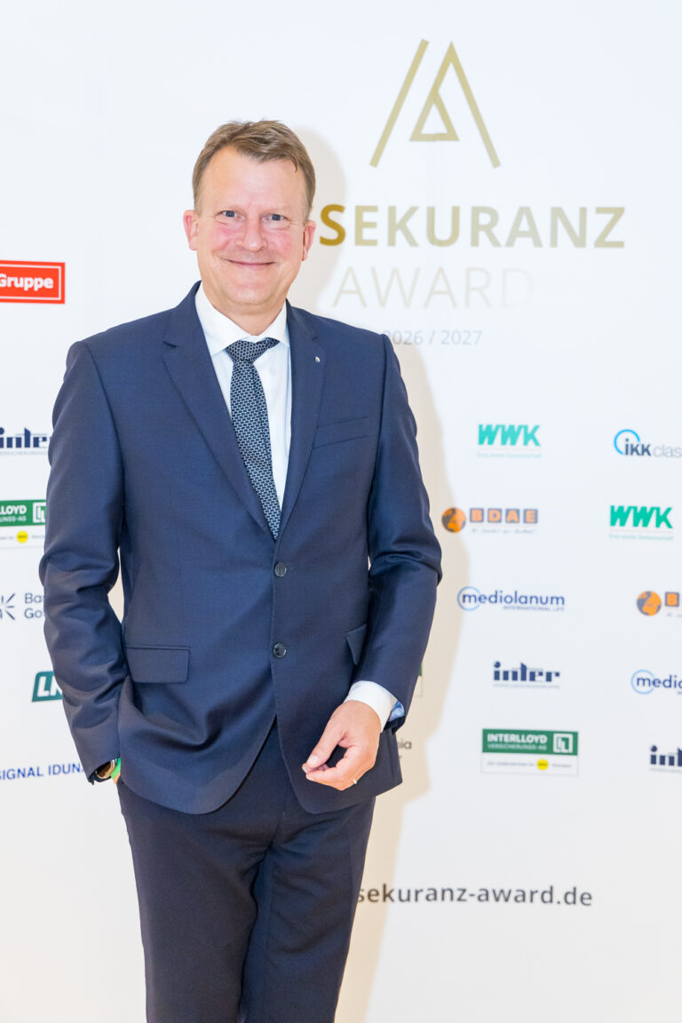 Assekuranz Award 2026 von Mein Geld