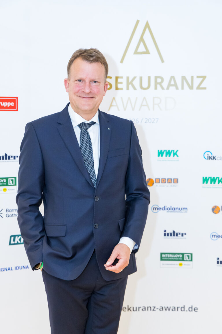 Assekuranz Award 2026 von Mein Geld